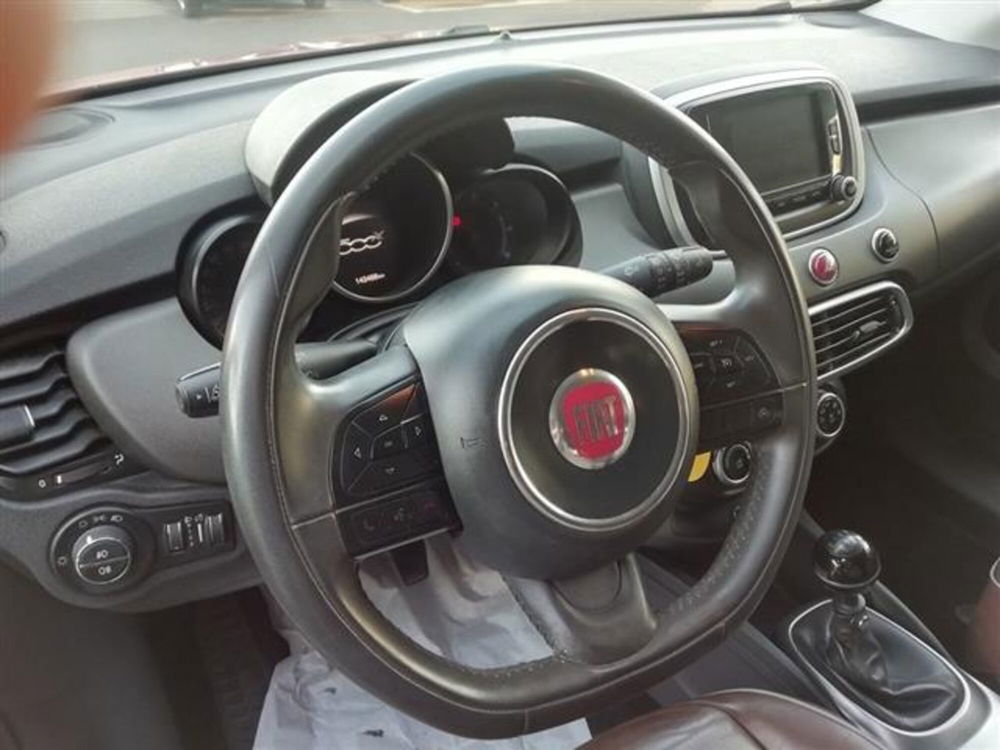 Fiat 500X usata a Asti (13)