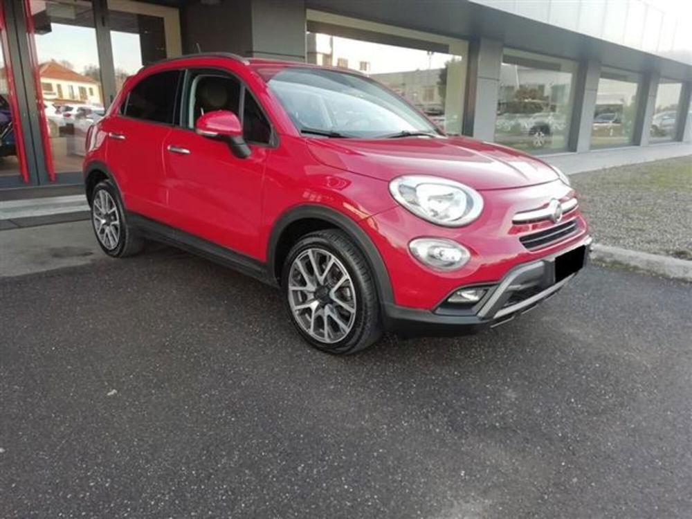 Fiat 500X usata a Asti (3)