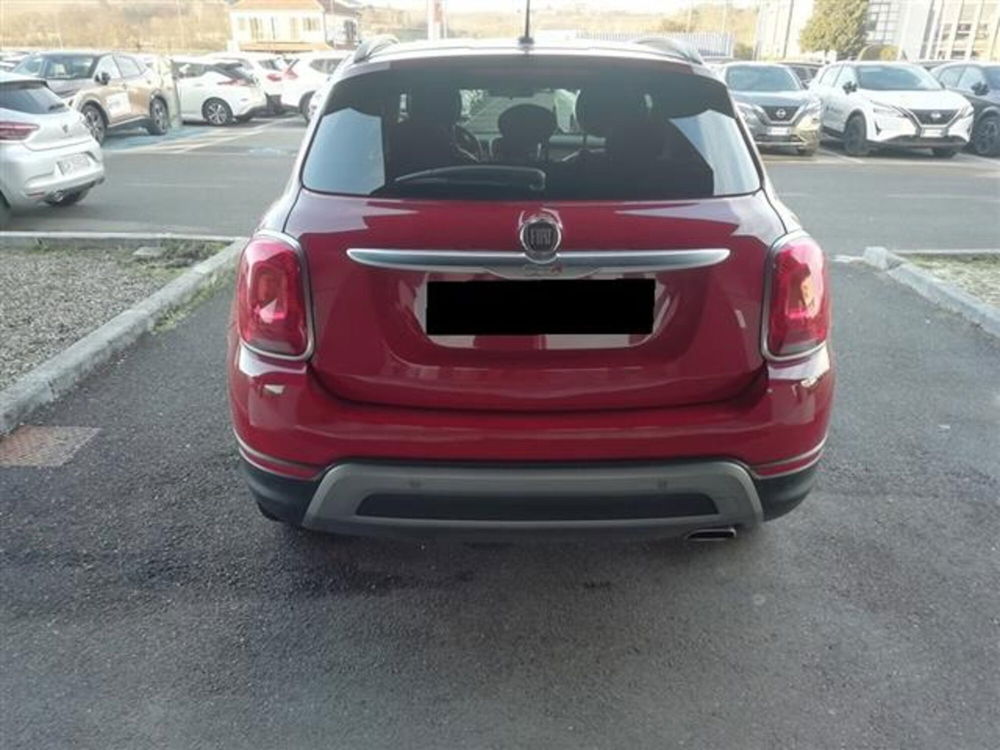 Fiat 500X usata a Asti (6)