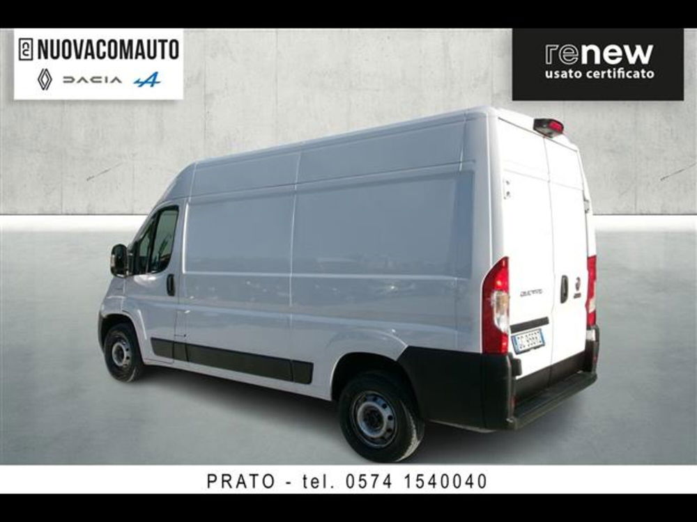 Fiat Ducato Furgone Vetrato usata a Firenze (4)