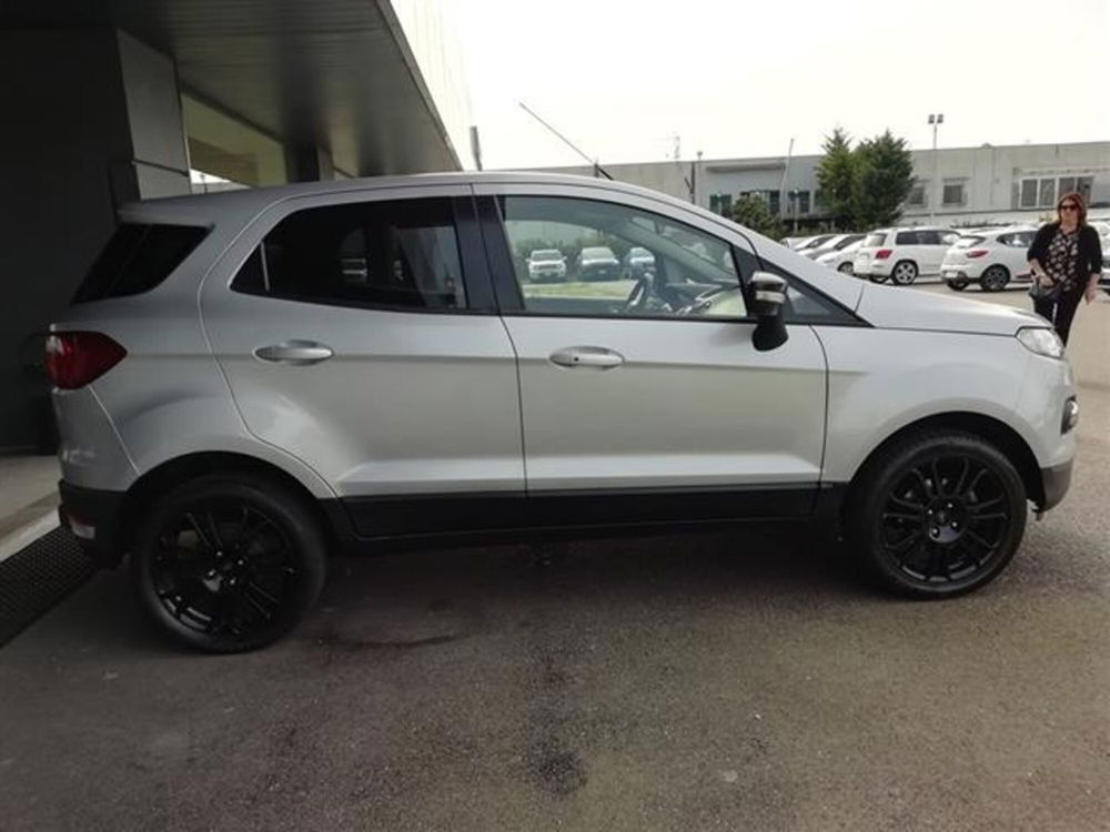 Ford EcoSport usata a Asti (4)