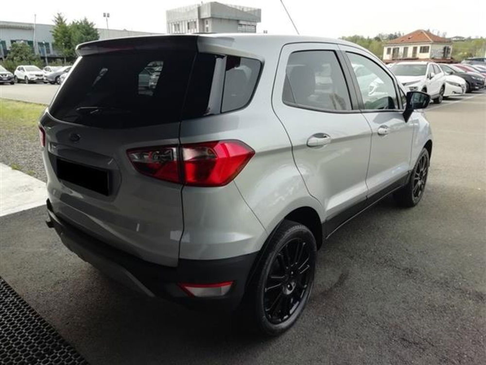 Ford EcoSport usata a Asti (5)