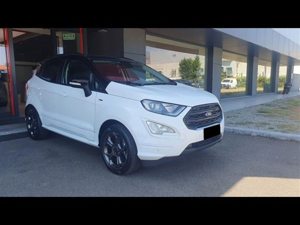 Ford EcoSport usata a Asti (3)