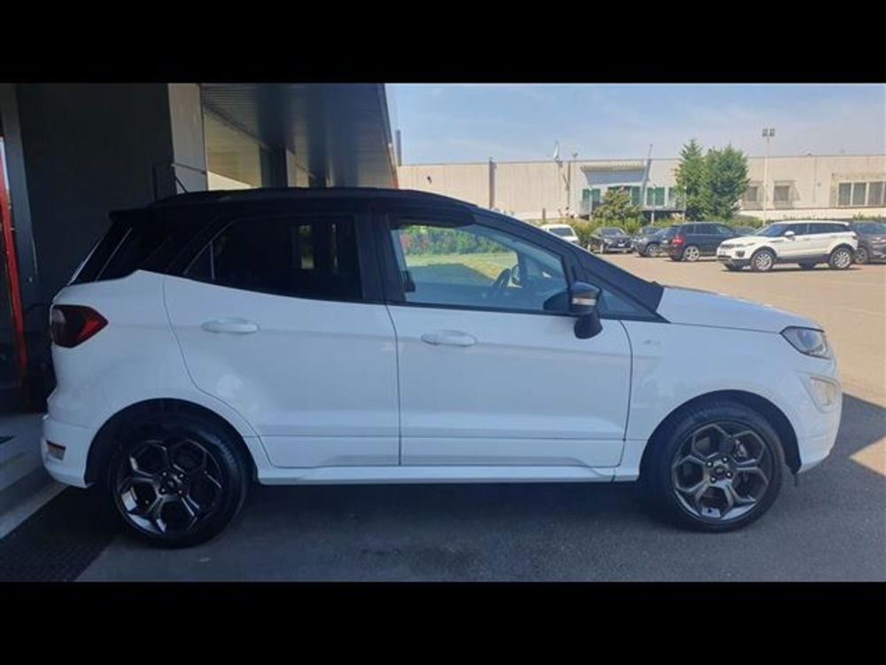 Ford EcoSport usata a Asti (4)