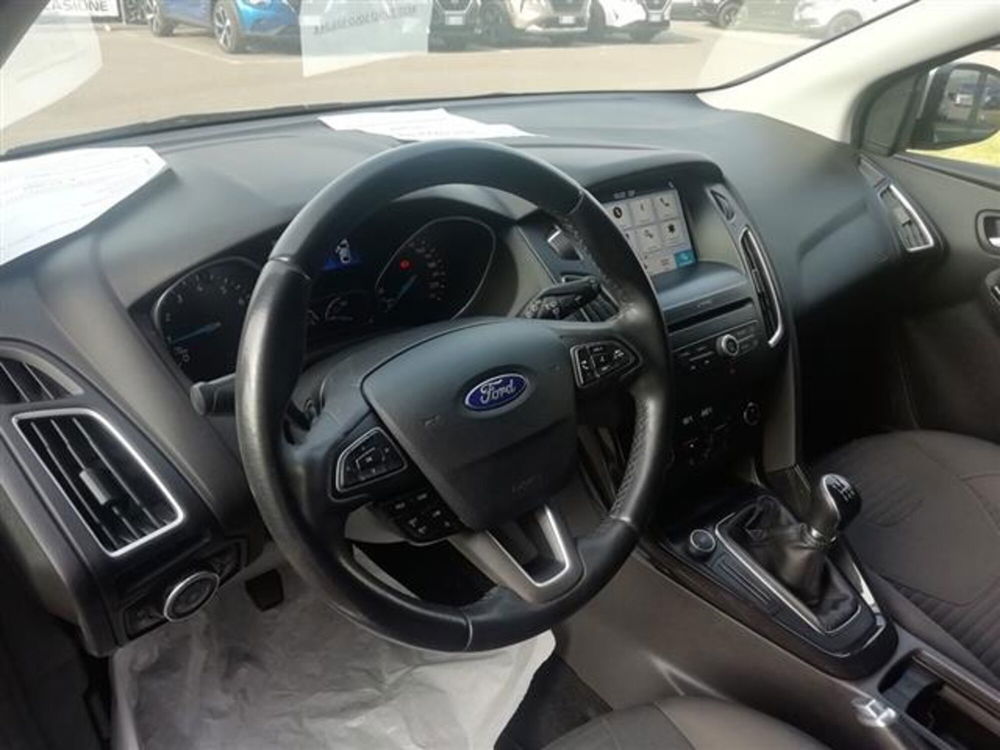 Ford Focus usata a Asti (12)