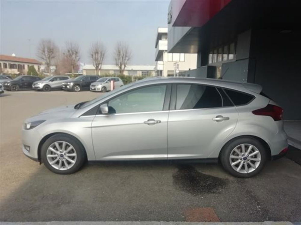 Ford Focus usata a Asti (8)