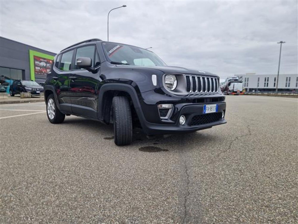 Jeep Renegade usata a Pavia (2)