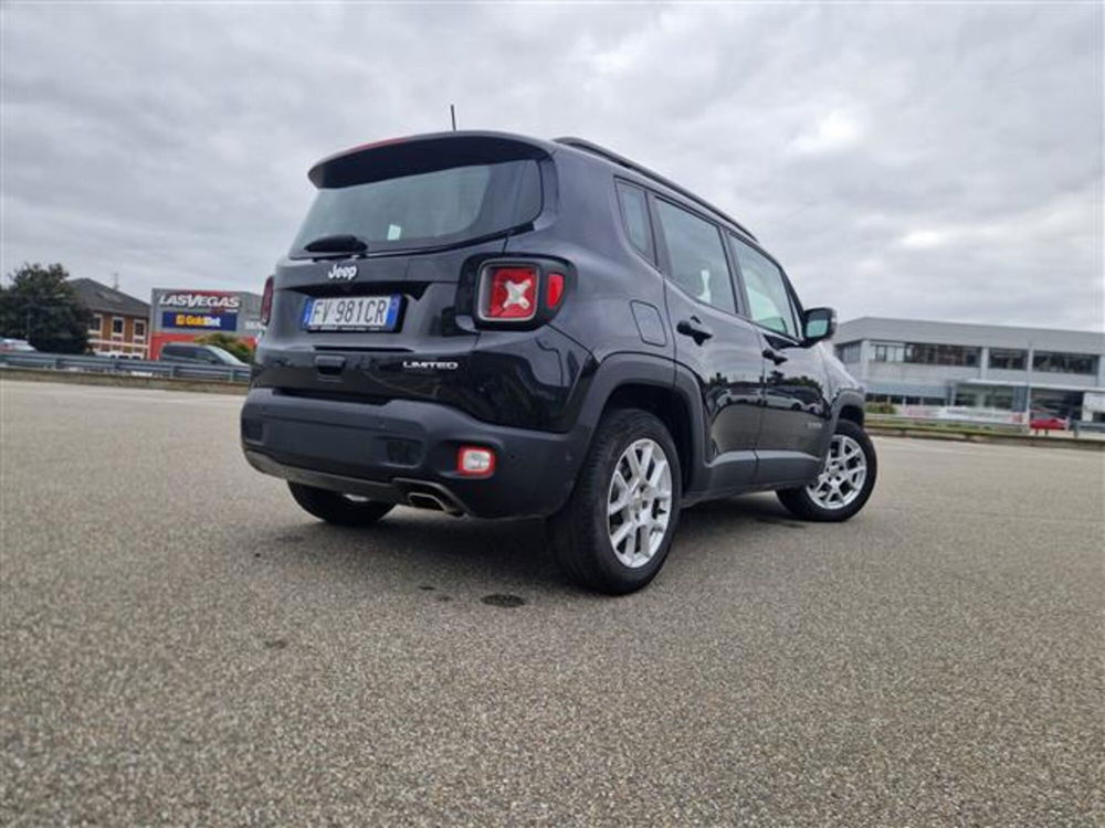 Jeep Renegade usata a Pavia (3)