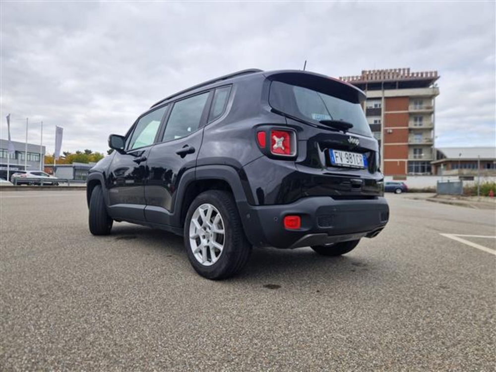 Jeep Renegade usata a Pavia (4)