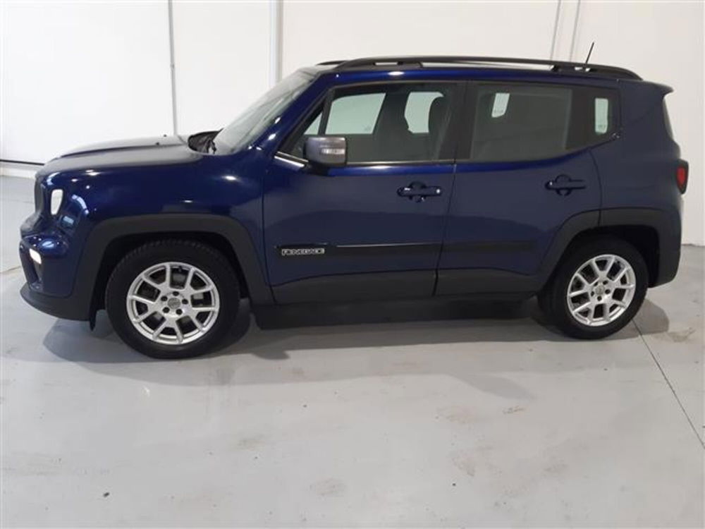 Jeep Renegade usata a Asti (2)