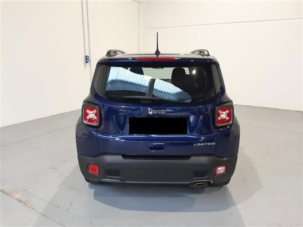 Jeep Renegade usata a Asti (3)