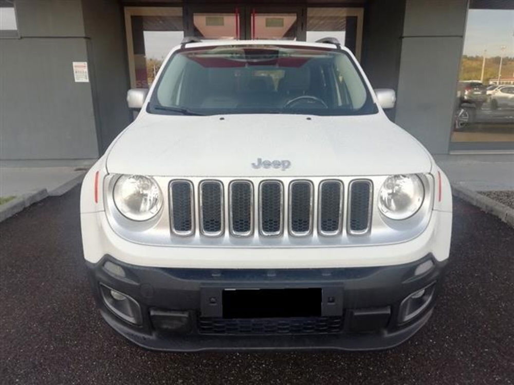 Jeep Renegade usata a Asti (2)