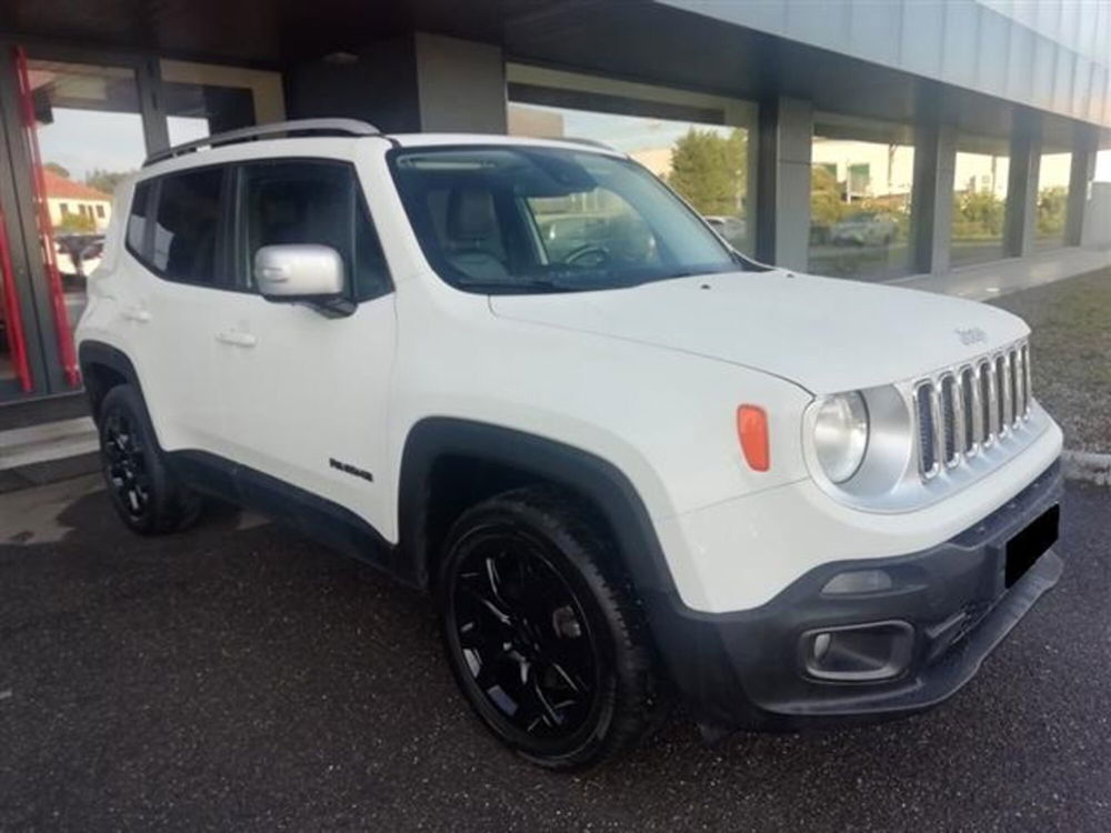 Jeep Renegade usata a Asti (3)