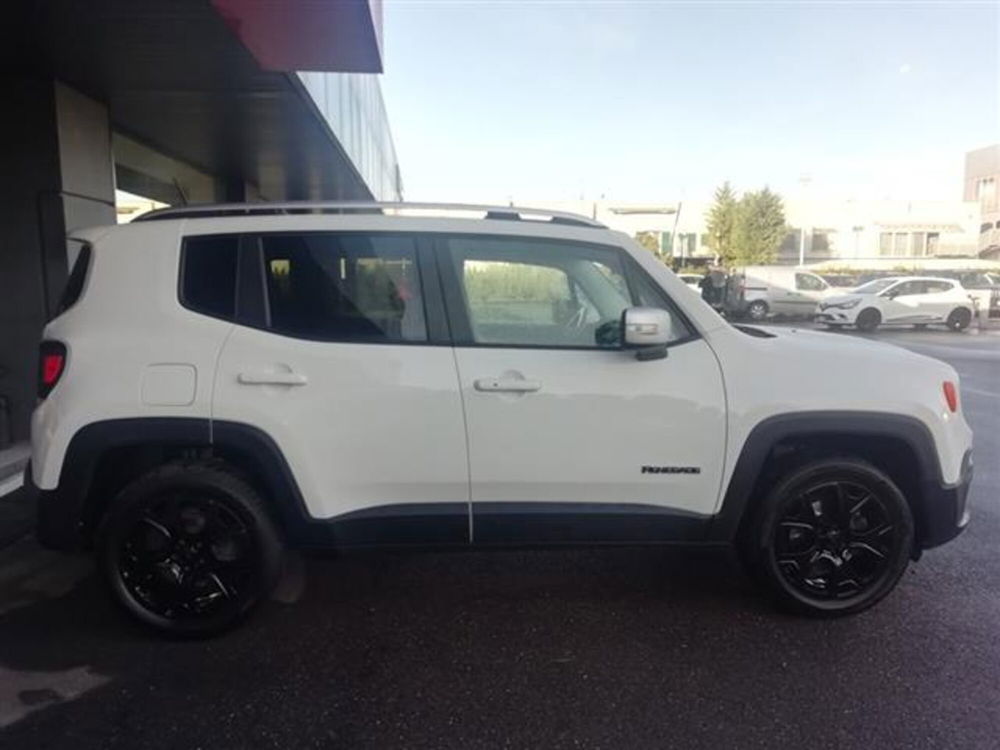 Jeep Renegade usata a Asti (4)