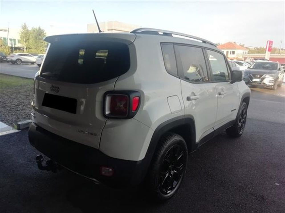 Jeep Renegade usata a Asti (5)