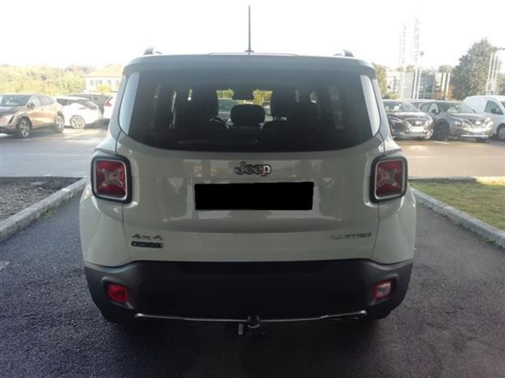 Jeep Renegade usata a Asti (6)