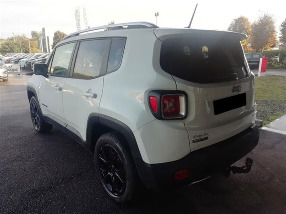 Jeep Renegade usata a Asti (7)