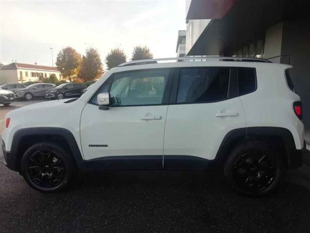 Jeep Renegade usata a Asti (8)