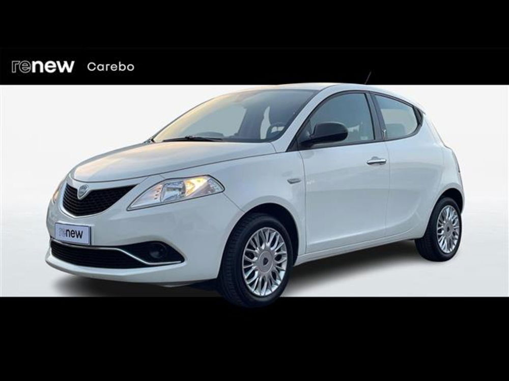 Lancia Ypsilon usata a Parma