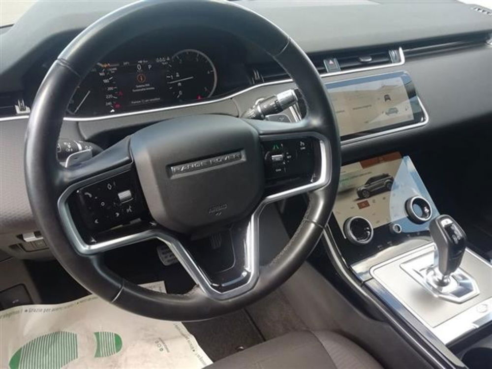 Land Rover Range Rover Evoque usata a Asti (14)