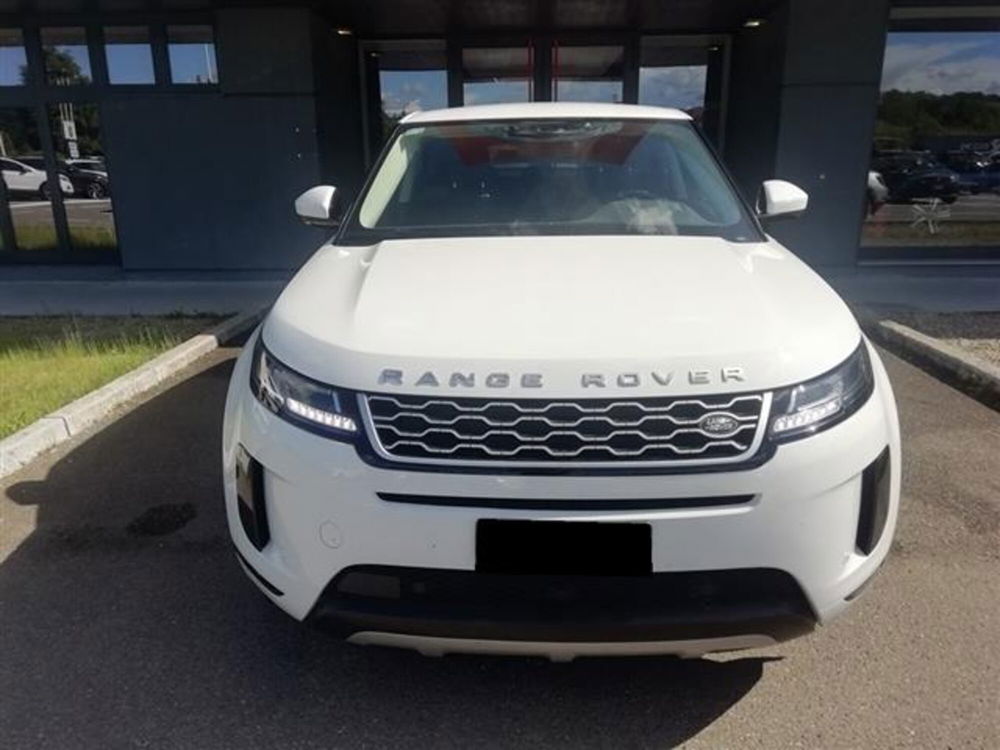 Land Rover Range Rover Evoque usata a Asti (2)