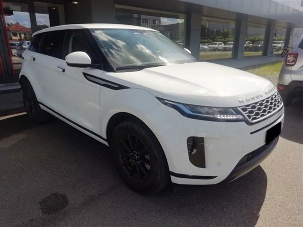 Land Rover Range Rover Evoque usata a Asti (3)