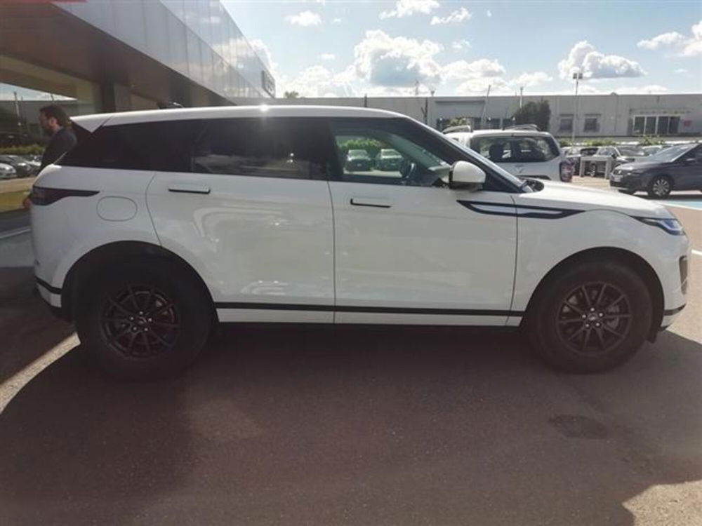 Land Rover Range Rover Evoque usata a Asti (4)