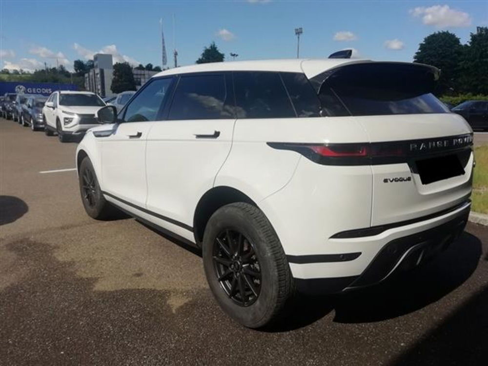 Land Rover Range Rover Evoque usata a Asti (7)