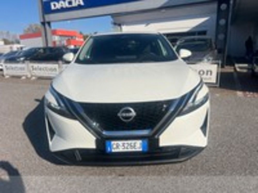 Nissan Qashqai usata a Pordenone (2)