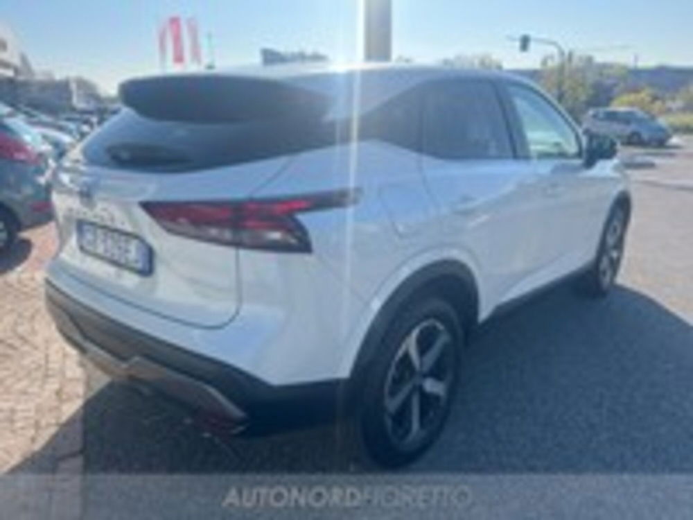 Nissan Qashqai usata a Pordenone (4)