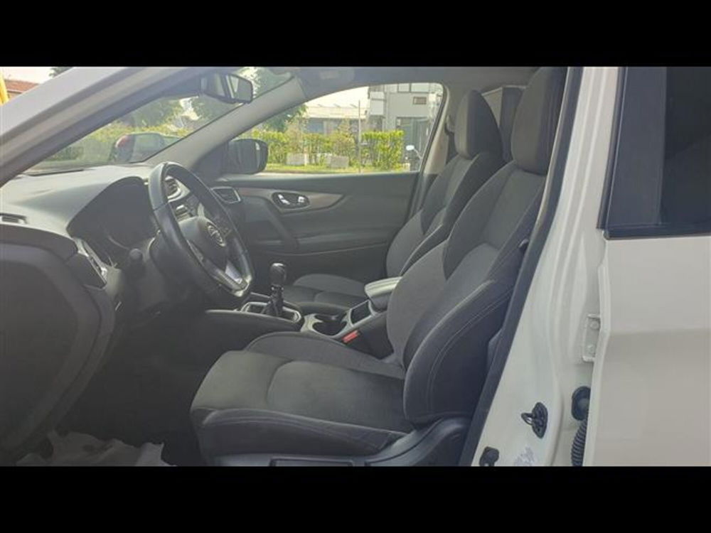 Nissan Qashqai usata a Asti (11)