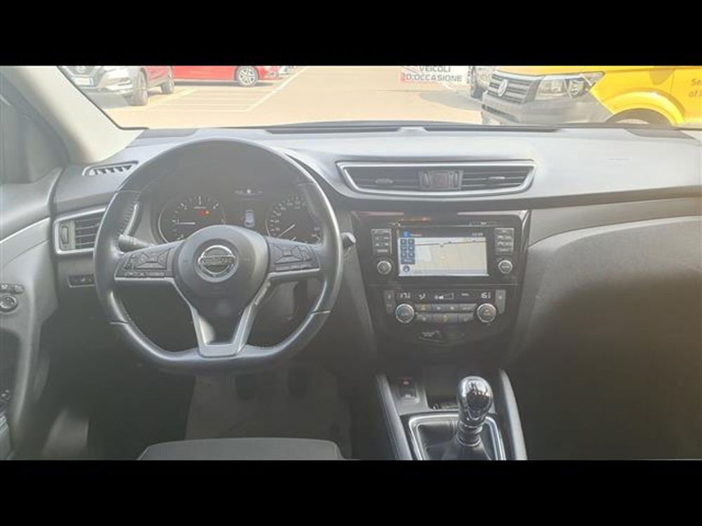 Nissan Qashqai usata a Asti (13)