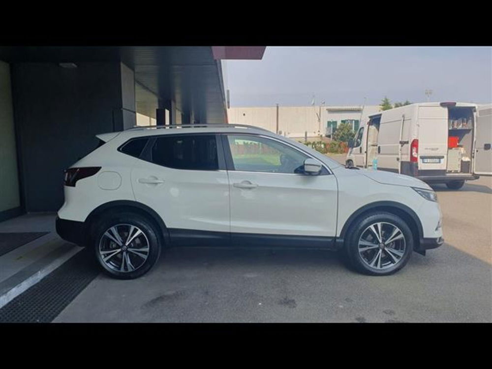 Nissan Qashqai usata a Asti (4)