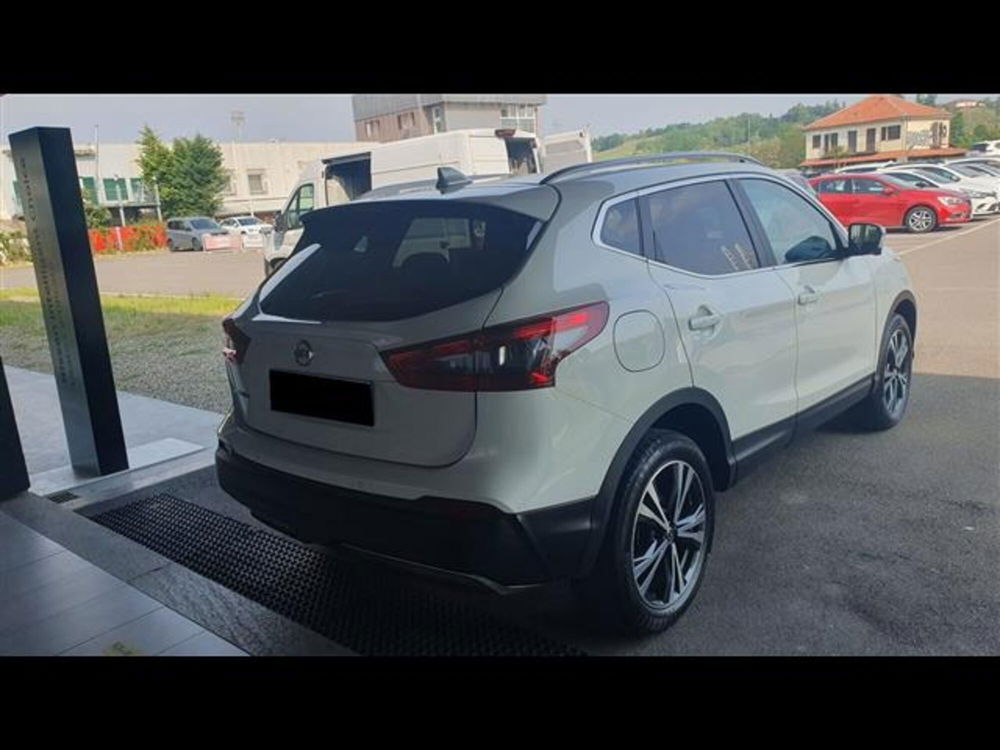 Nissan Qashqai usata a Asti (5)