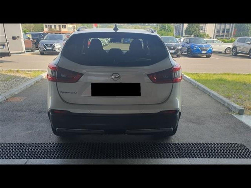 Nissan Qashqai usata a Asti (6)