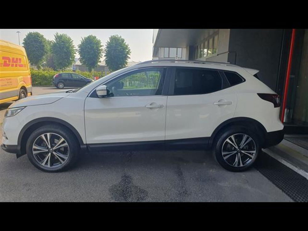 Nissan Qashqai usata a Asti (8)