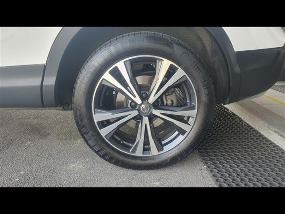 Nissan Qashqai usata a Asti (9)