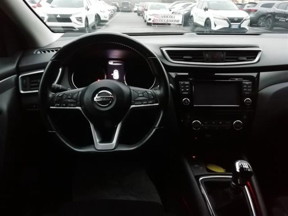 Nissan Qashqai usata a Asti (13)