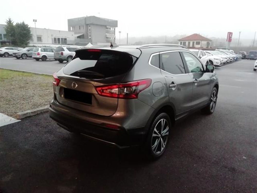 Nissan Qashqai usata a Asti (5)