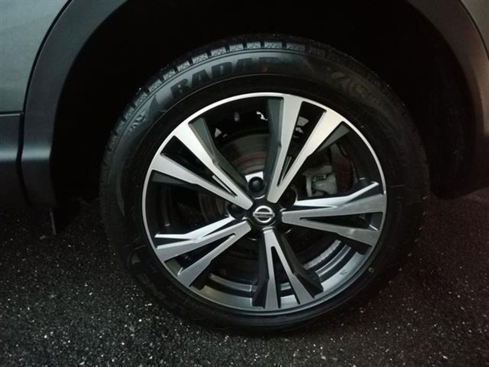 Nissan Qashqai usata a Asti (9)