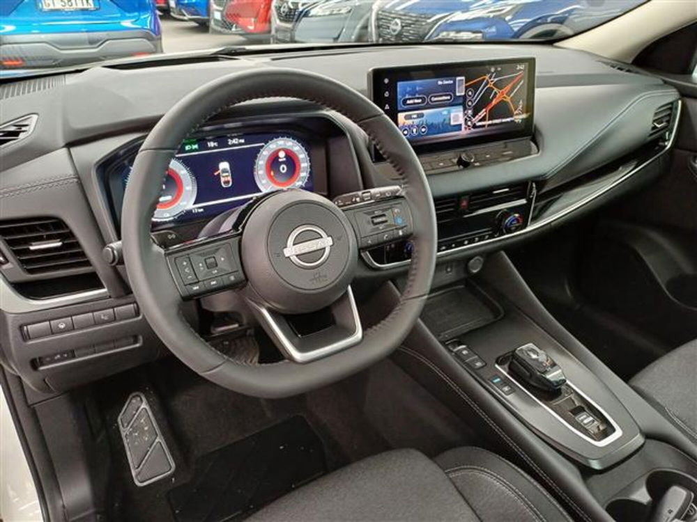 Nissan Qashqai nuova a Cremona (10)