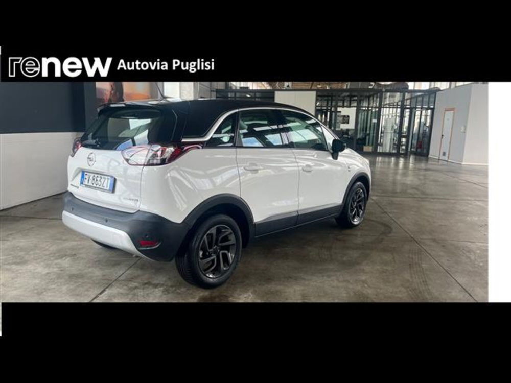 Opel Crossland X usata a Catania (2)