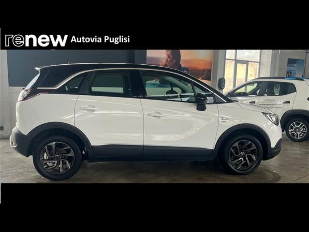 Opel Crossland X usata a Catania (6)