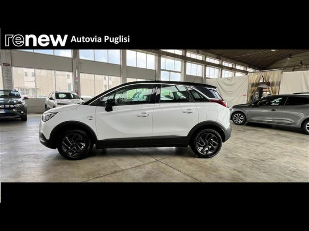 Opel Crossland X usata a Catania (7)