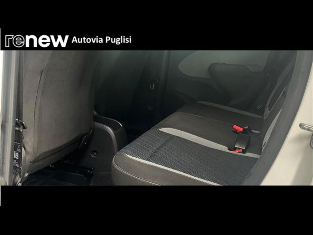 Opel Crossland X usata a Catania (9)