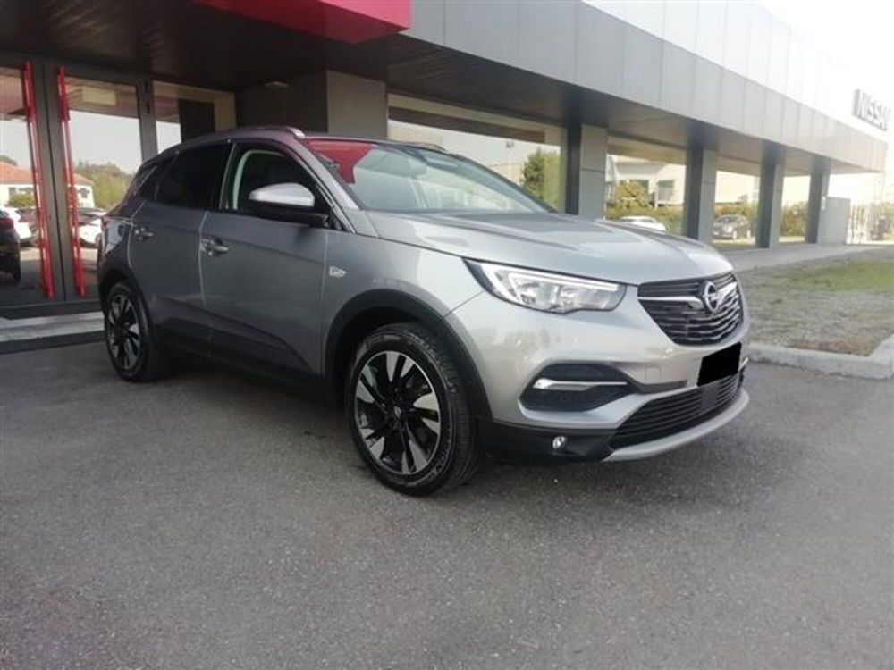 Opel Grandland X usata a Asti (3)