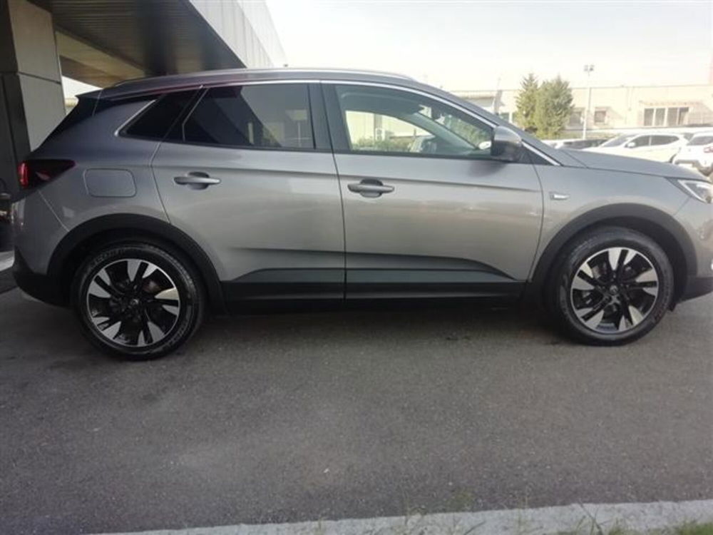 Opel Grandland X usata a Asti (4)