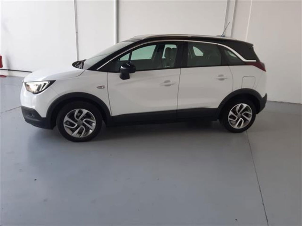 Opel Crossland X usata a Asti (2)