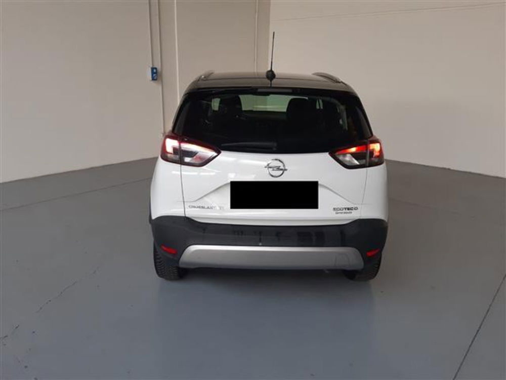 Opel Crossland X usata a Asti (3)