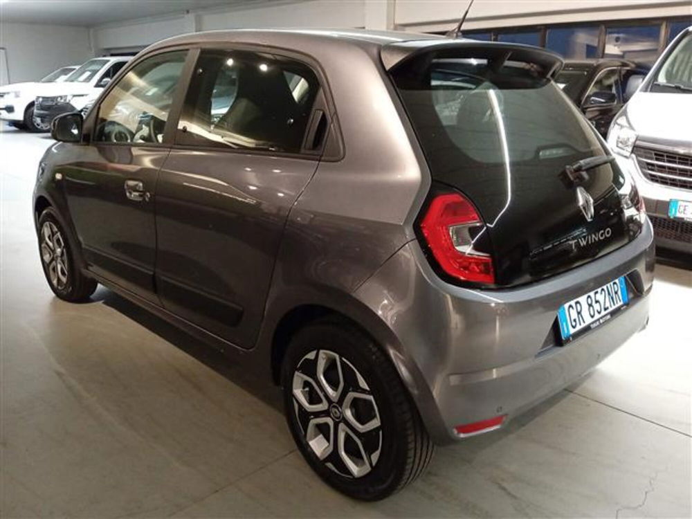 Renault Twingo nuova a Firenze (2)